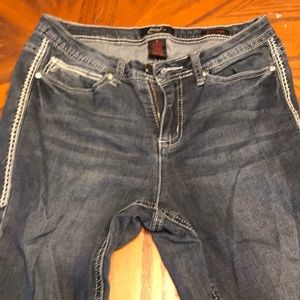 ‼️Bundle & Save‼️Earl Jeans Sz 8 Slim fit Boot Cut